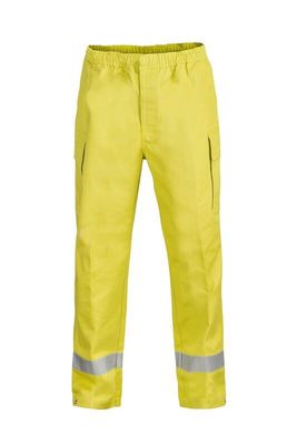 Flame Buster Wildfire Pants - LIME GREEN