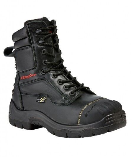 KingGee Met Fire Work Boot - SUPER SPECIAL