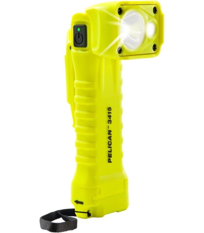 Pelican 3415 IS Right Angle Torch
