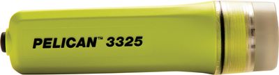 Pelican 3325 Handheld or Helmet Mount Torch IS PL