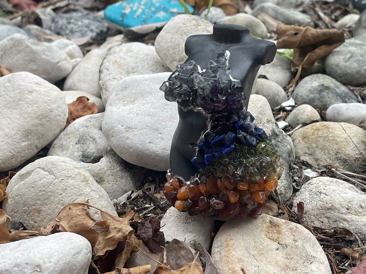 Custom Energy-Infused Resin Orders (DEPOSIT FOR COMMISSIONED WORK)