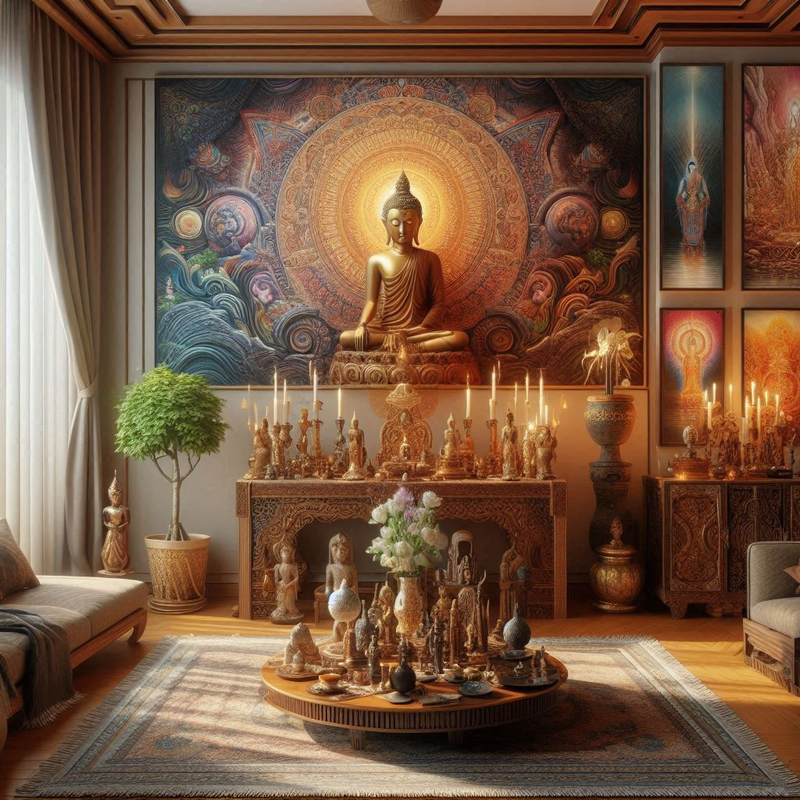 Metaphysical Thrifts