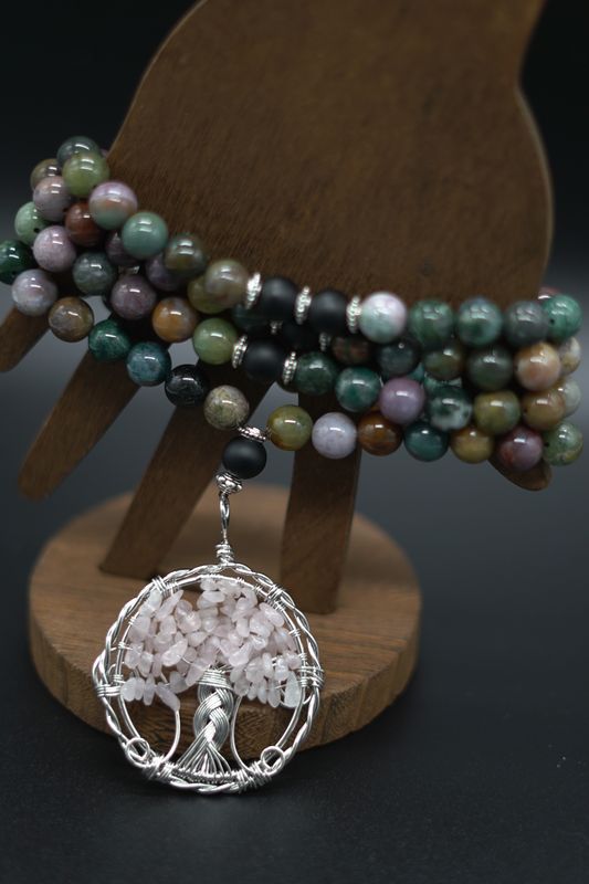 Hand-strung Mala Collection