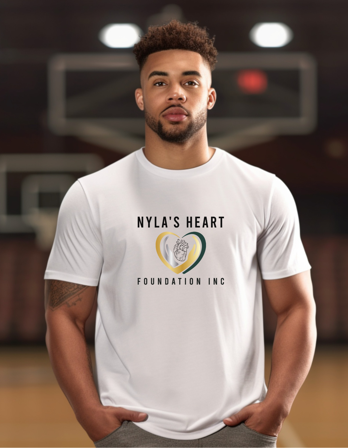 &quot;Wear Your Heart on Your Sleeve!
