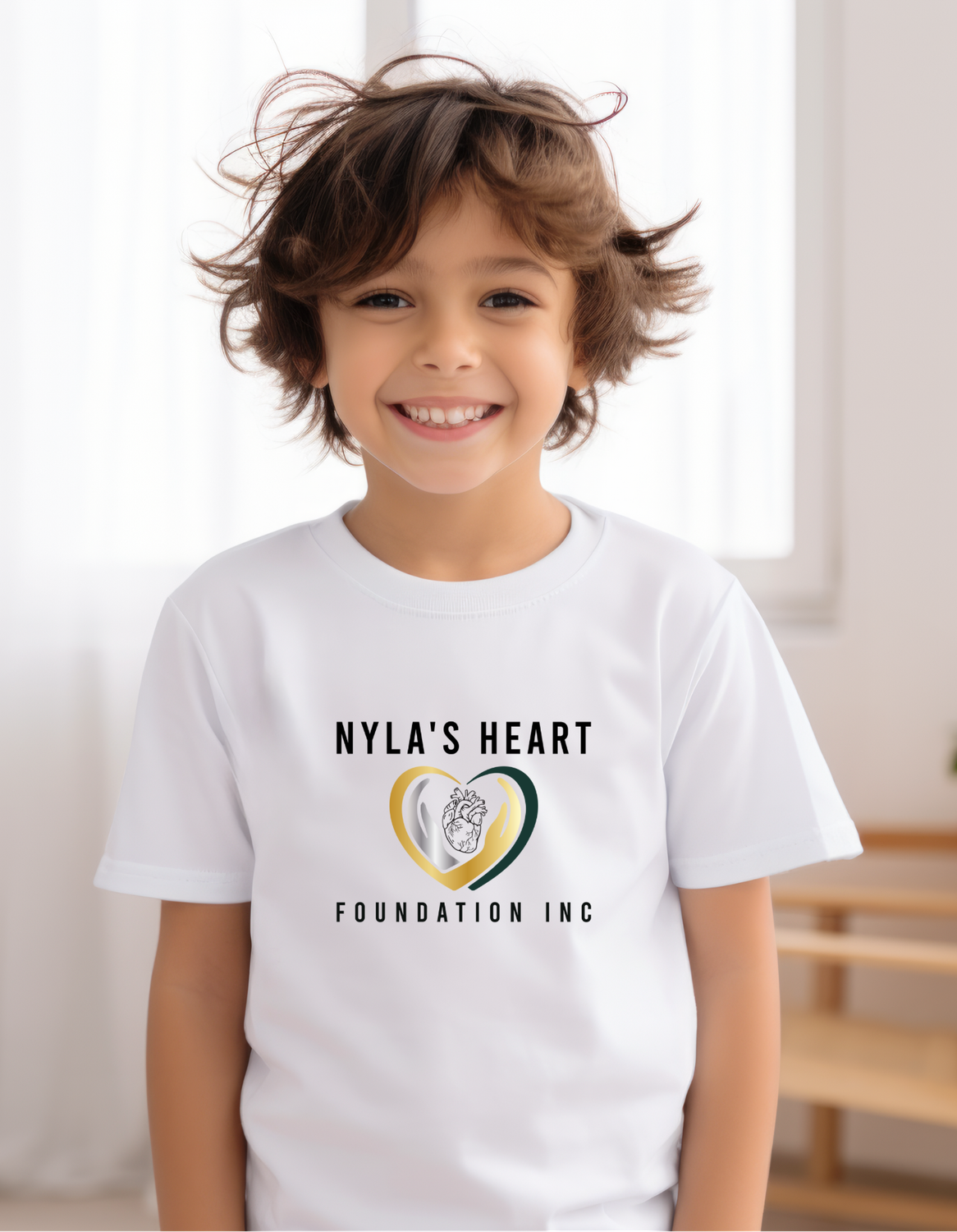 &quot;Strong Hearts, Stronger Futures&quot;