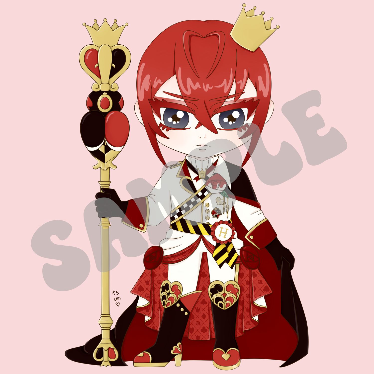 Acrylic Keychain