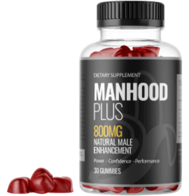 Manhood Plus Gummies Uk United Kingdom