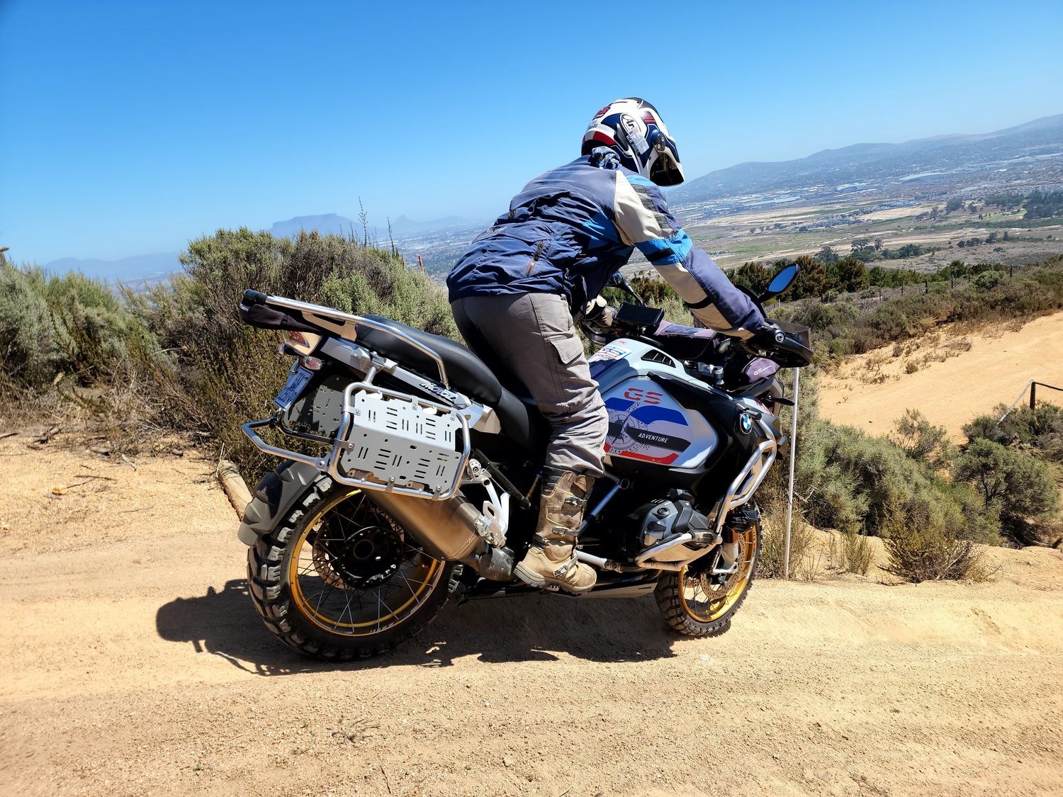 13 July 2025 - Adventure Motorcycle Training day - L1 (Beginner)