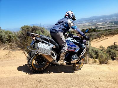 13 July 2025 - Adventure Motorcycle Training day - L1 (Beginner)