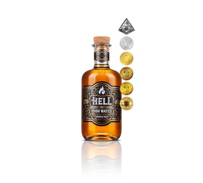Come Hell or High Water Reserve Rum