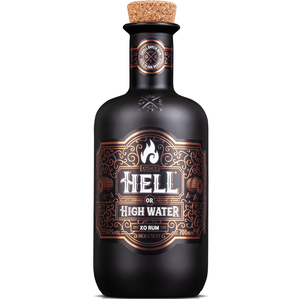 Come Hell or High Water XO Rum