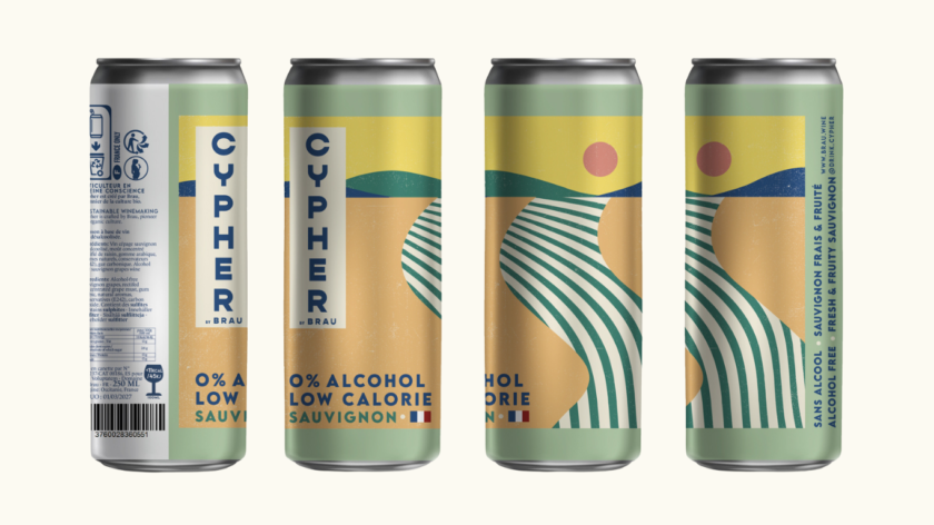 Cypher Blanc Can