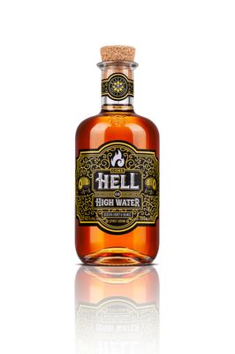 Come Hell Or High Water Honey Orange