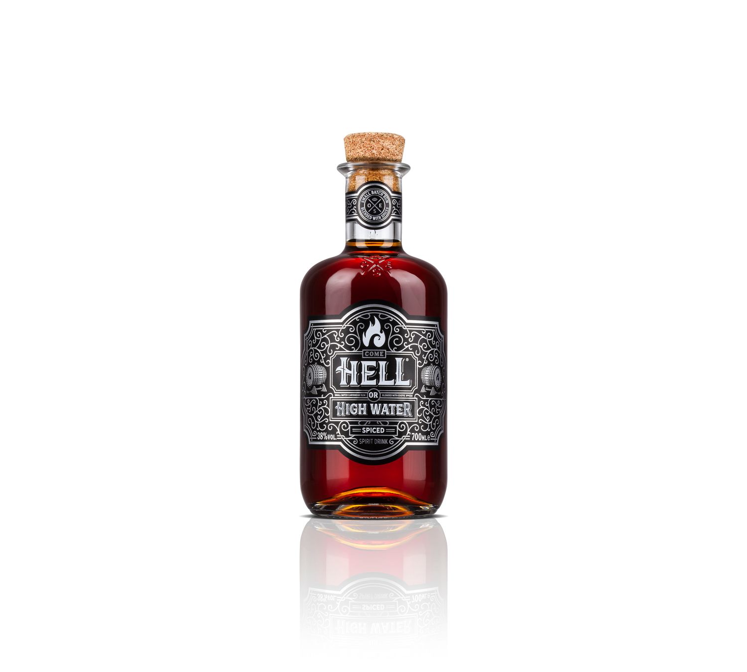 Come Hell Or High Water Spiced