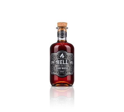 Come Hell Or High Water Spiced