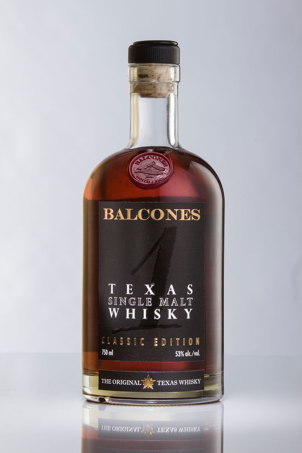 Balcones Texas &#39;1&#39; Single Malt Whisky