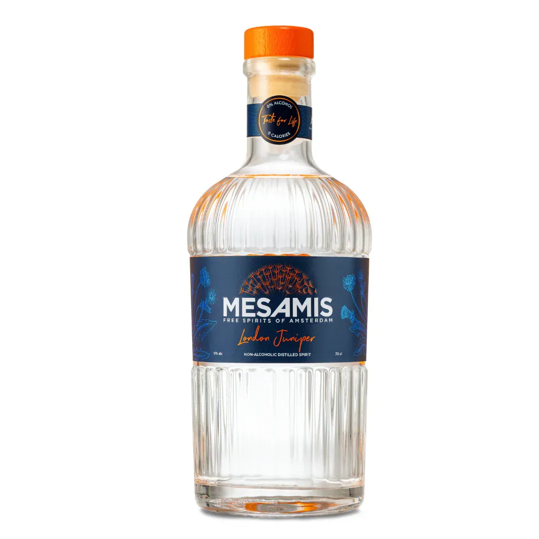 MesAmis; London Juniper