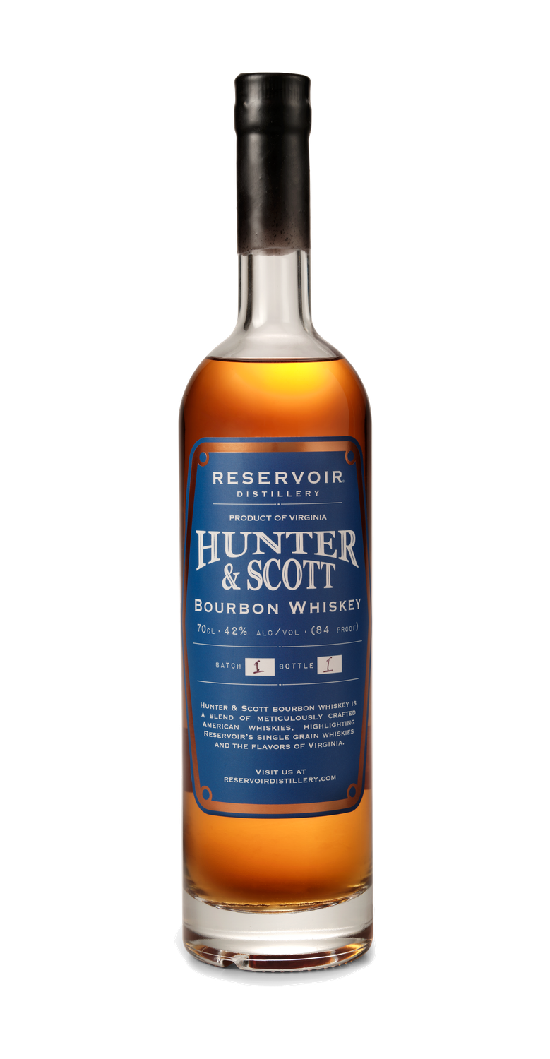 Reservoir Hunter &amp; Scott Bourbon