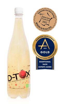 D-Tox Kombucha