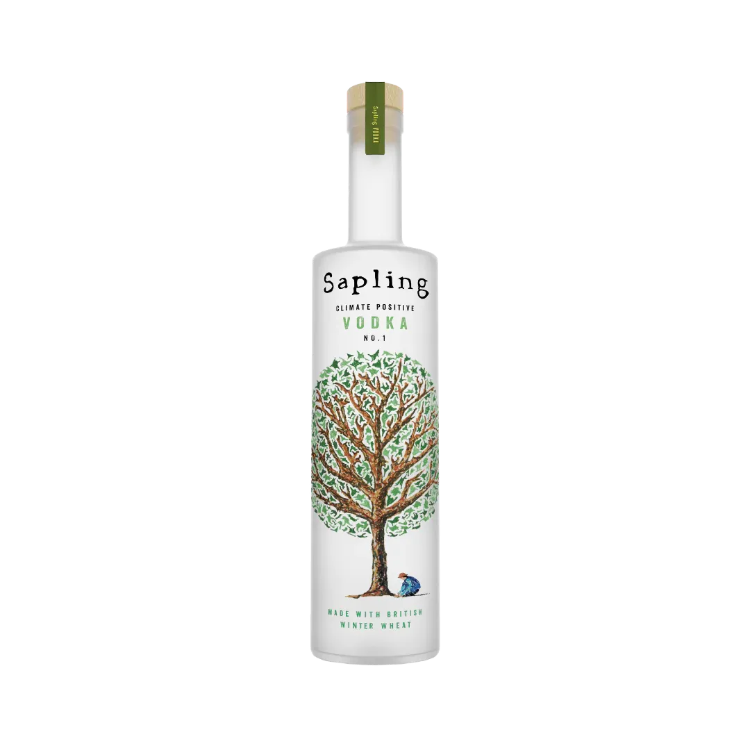 Sapling Vodka 70cl