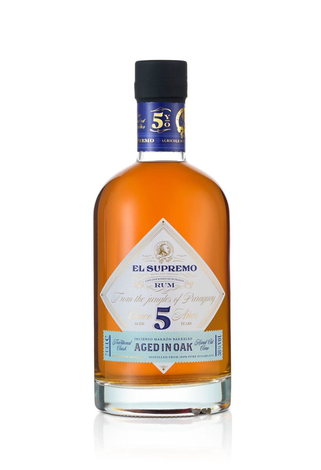 El Supremo 5 year
