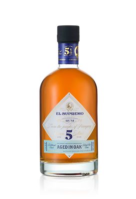 El Supremo 5 year