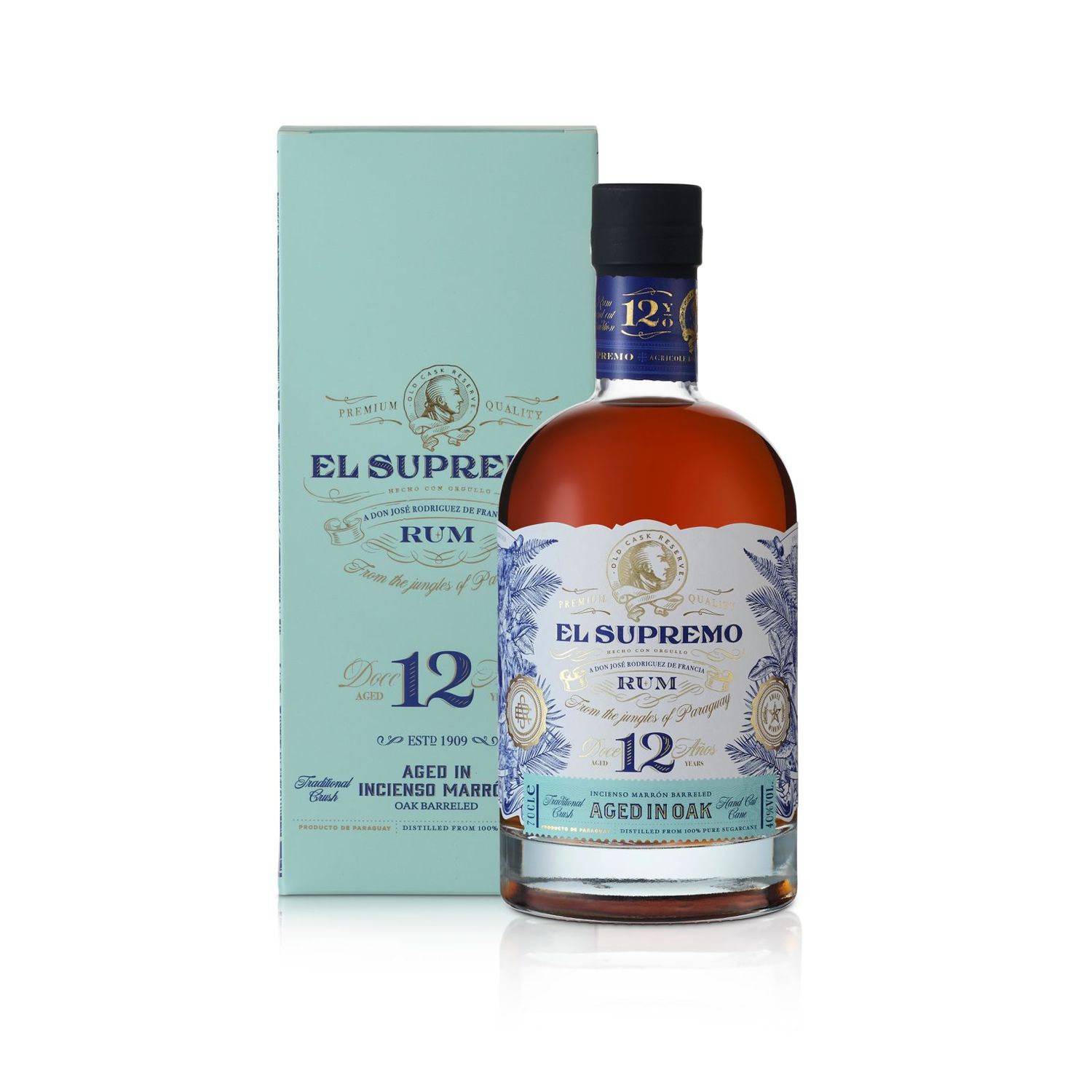 El Supremo 12 year