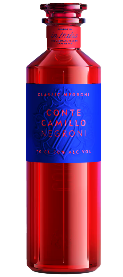 Conte Camillo Negroni, Pack size: Case of 6 bottles