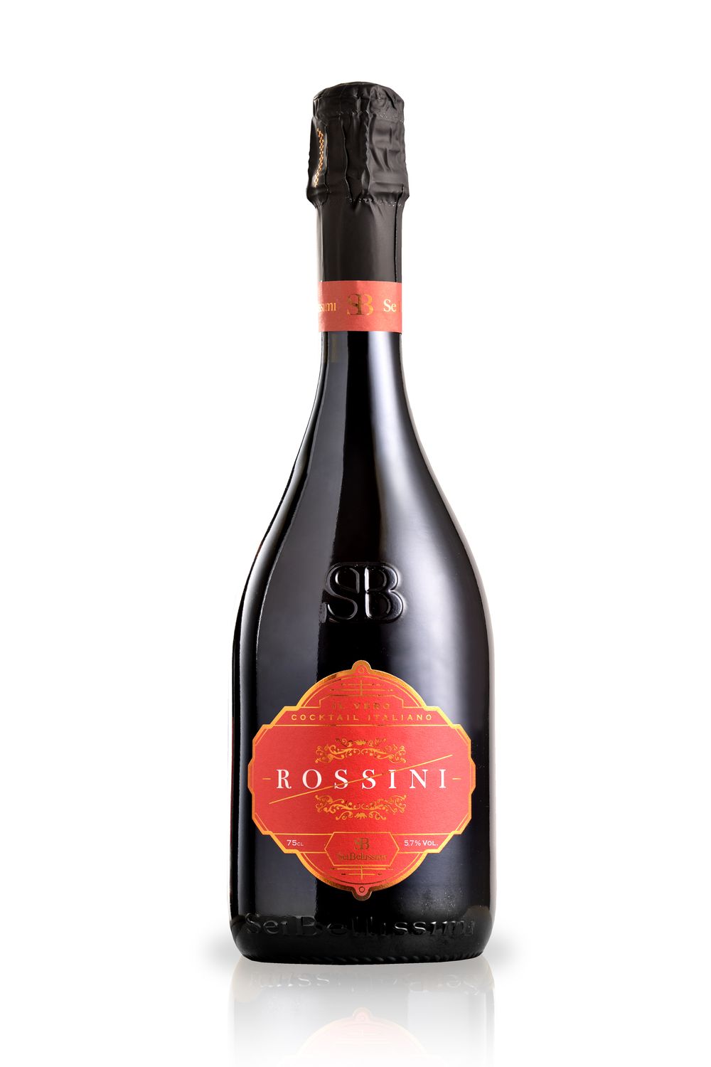 Sei Bellissimi Rossini, Pack size: Case of 6 x 75cl