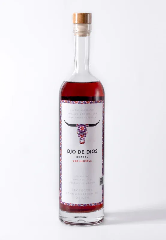Ojo de Dios Hibiscus, Pack size: Case of 6 bottles