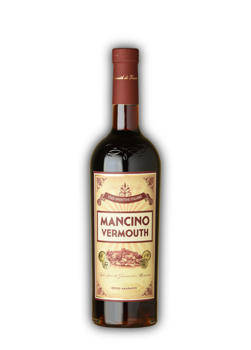 Mancino Vermouth Rosso Amarante