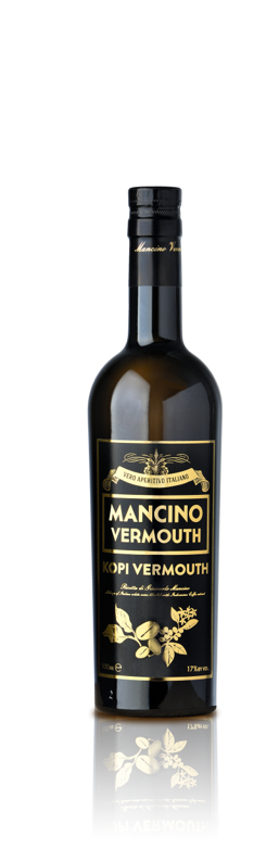 Mancino Vermouth Kopi