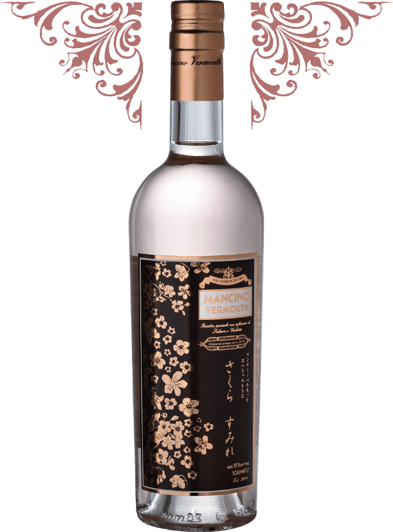 Mancino Vermouth Sakura