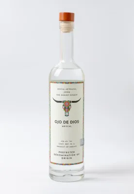 Ojo de Dios Mezcal Joven