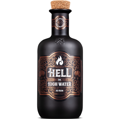 Come Hell or High Water XO Rum