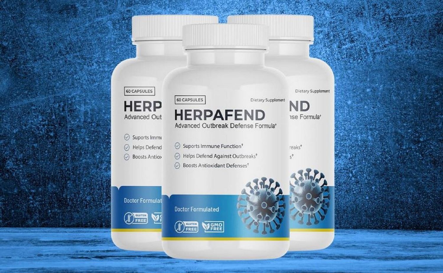 Herpafend Reviews: Your Path to Long-Lasting Herpes Relief