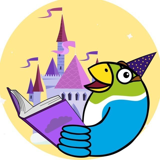 1 уровень/Остров ЧитаЛия ( 5-7 лет)