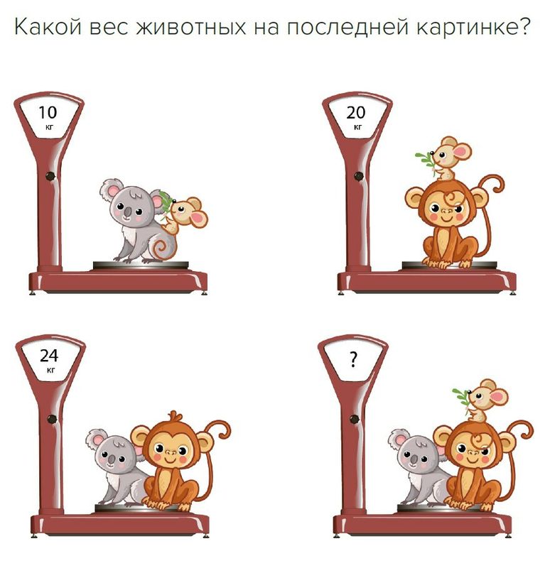 Задачи онлайн-олимпиады Абакус 2020 | Необычная математика 5-7 классы (Электронный формат)