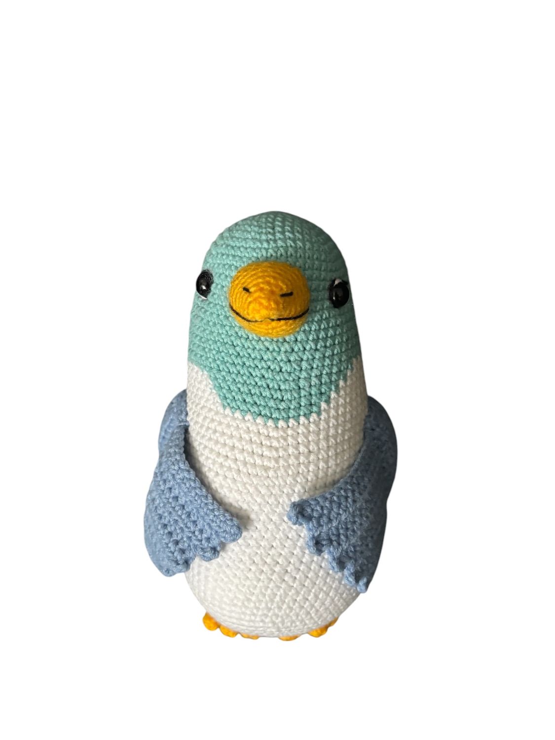 Вязаная игрушка Абакус