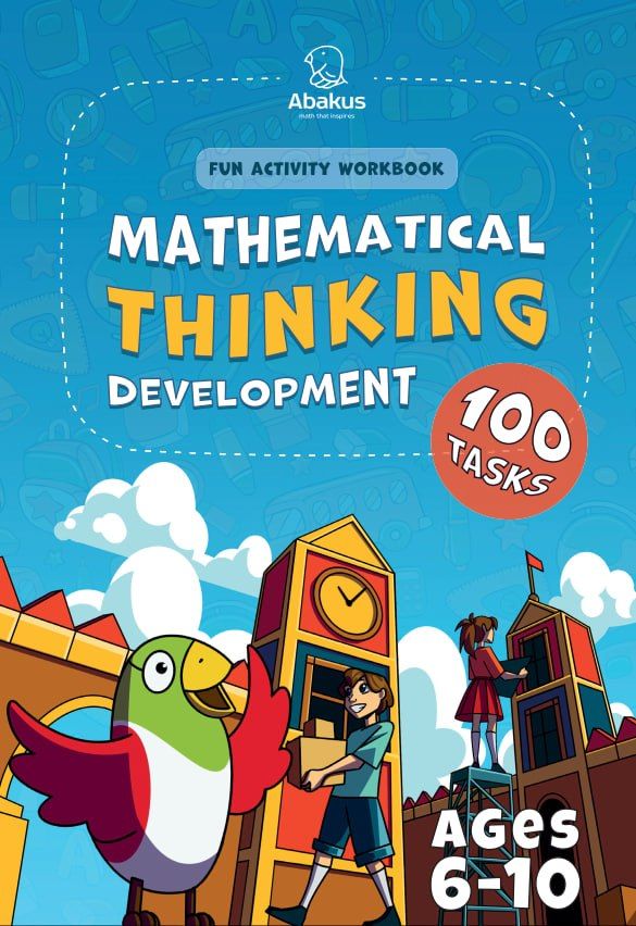 Fun activity workbook - 1250 abakses