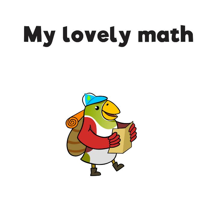 Lovely Math - 375 abakses