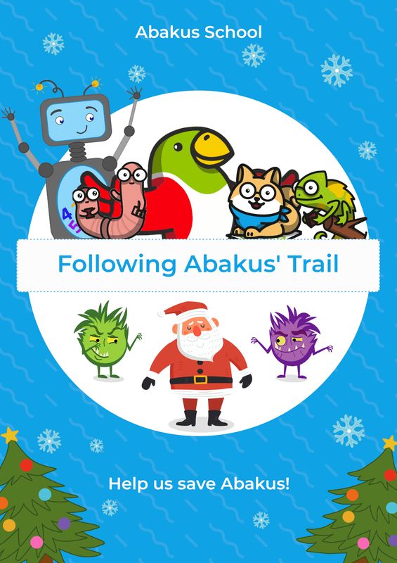 Quest "Following Abakus Trail" - 500 abakses