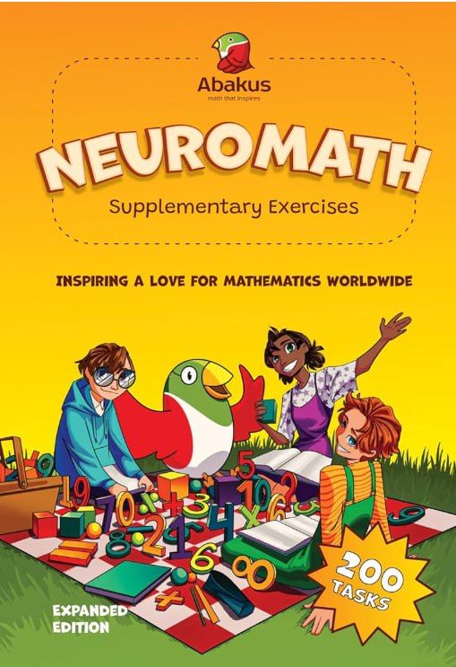 Fun activity workbook - 1250 abakses