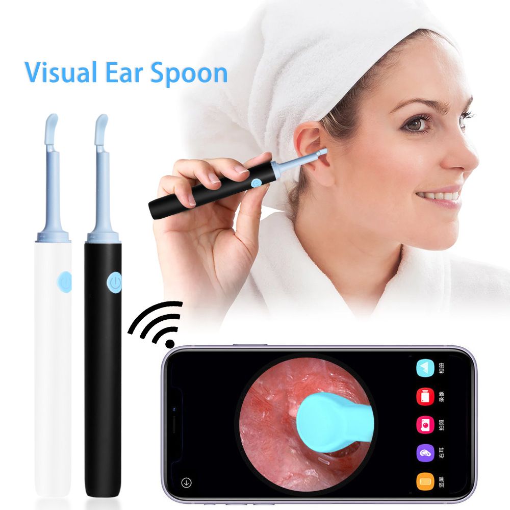 Ear vision pro Wireless Visual Ear Pick