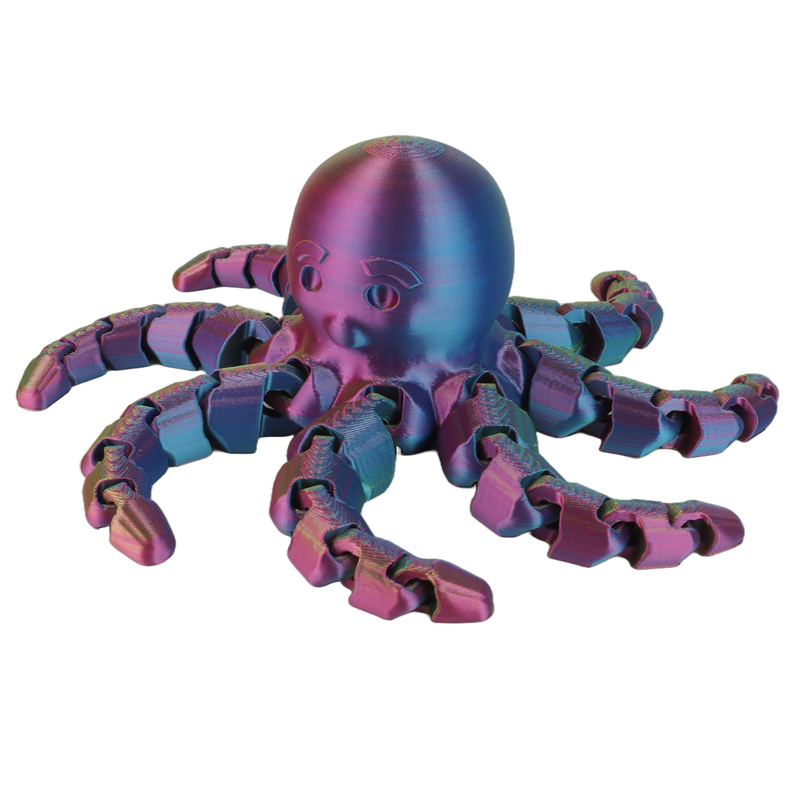 Funny Flexi Oktopus