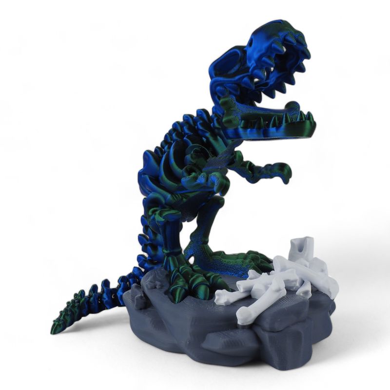 Flexi T- Rex Tyrannosaurus Rex