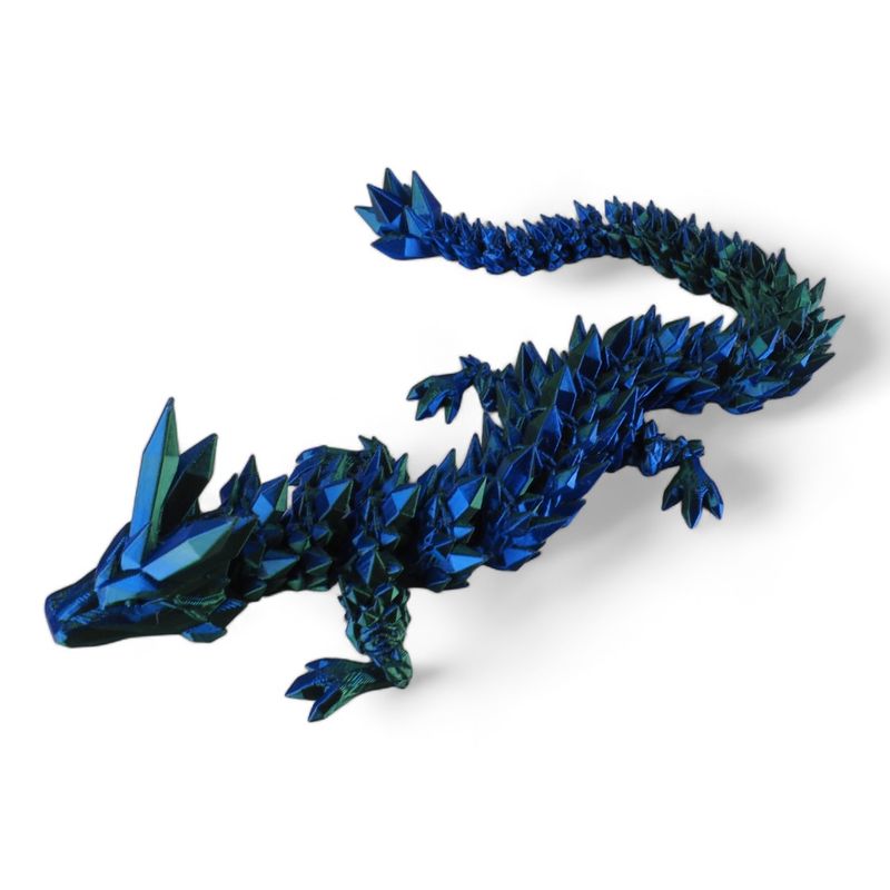 Kristalldrache
