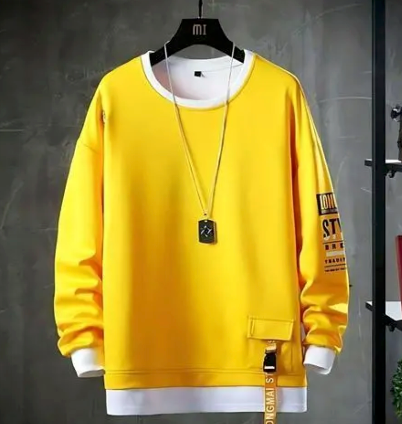 Full Sleeve T-Shirt