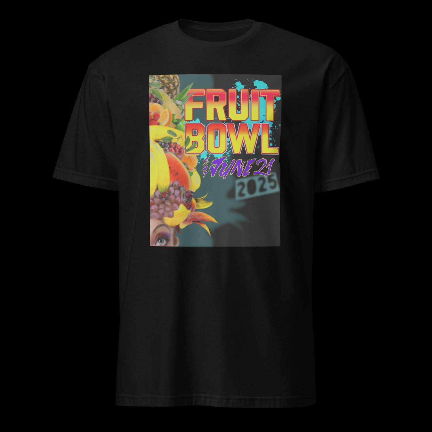 Fruit Bowl Unisex T-Shirt