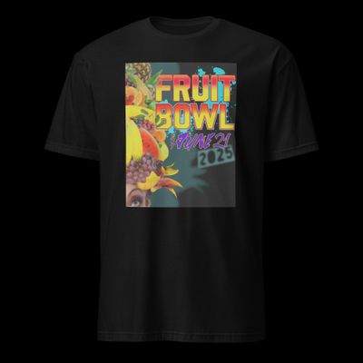 Fruit Bowl Unisex T-Shirt